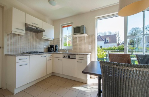 Ferienpark Gut Langen Casa | Casa de vacaciones reformada cerca de Bad-Bentheim