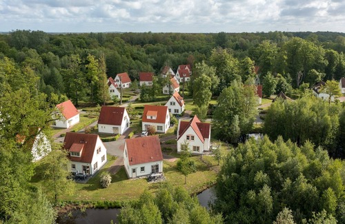 Ferienpark Gut Langen Casa | Casa de vacaciones reformada cerca de Bad-Bentheim