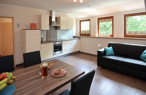 Eslarn Apartamento | Casa en Baviera cerca de senderos