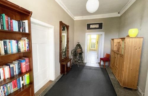 Breetz Apartamento | Holiday home in Breetz üb Lenzen