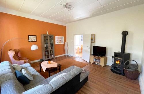 Breetz Apartamento | Holiday home in Breetz üb Lenzen