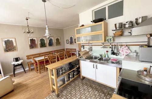 Breetz Apartamento | Holiday home in Breetz üb Lenzen