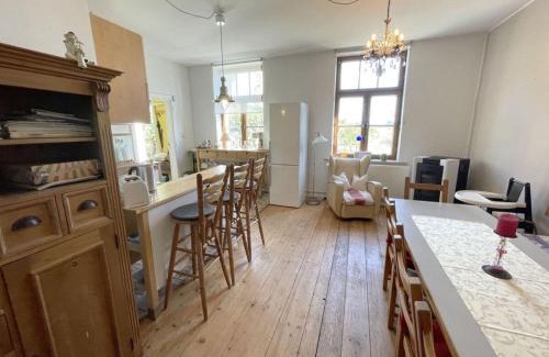 Breetz Apartamento | Holiday home in Breetz üb Lenzen