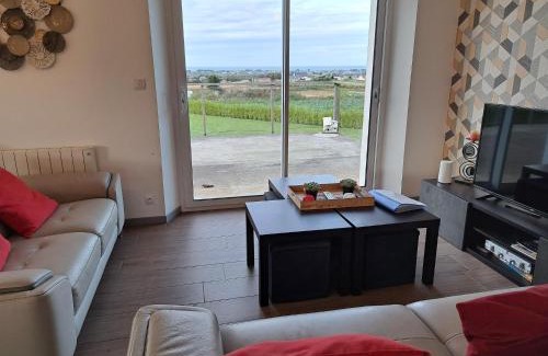 Cleder Casa | Holiday Home in Brittany with Sea Views