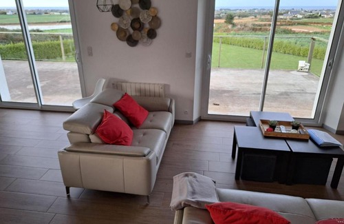 Cleder Casa | Holiday Home in Brittany with Sea Views