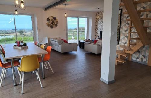 Cleder Casa | Holiday Home in Brittany with Sea Views