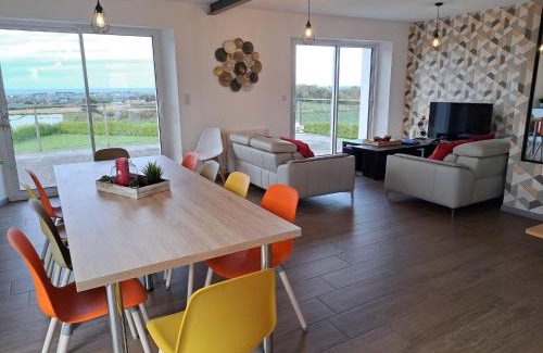Cleder Casa | Holiday Home in Brittany with Sea Views
