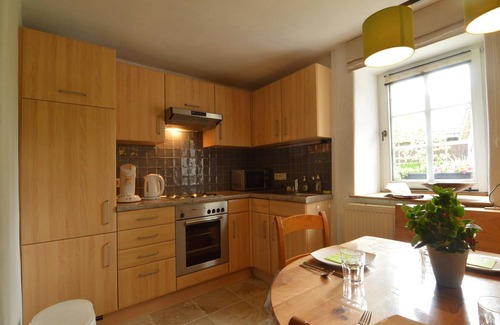 Buellingen Casa | Casa en Bullingen con sauna