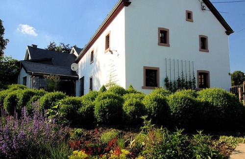 Buellingen Casa | Casa en Bullingen con sauna