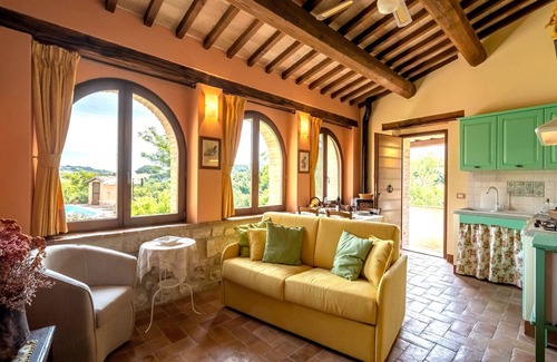 Cagli Casa | Escapada rural elegante con piscina