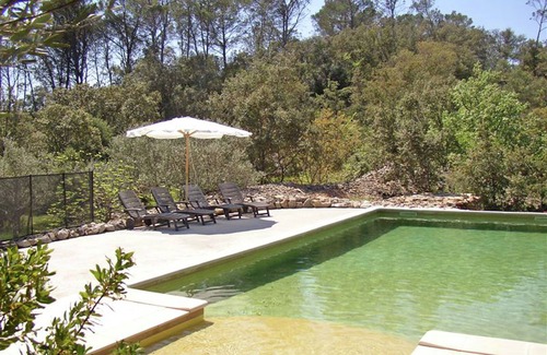 Carces Casa | Casa en Carcès con piscina y viñedos