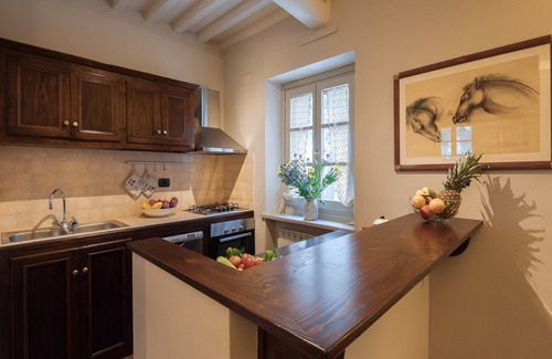 Pieve di Chio Casa | Casa en Cortona con Piscina y Jardín