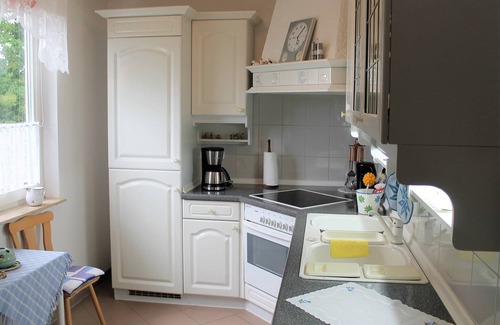 Dorf Gutow Casa | Casa de vacaciones en Dorf Gutow con jardםn