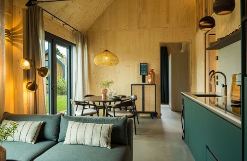 Appelscha Casa | Holiday Home in Drenthe With Private Pool
