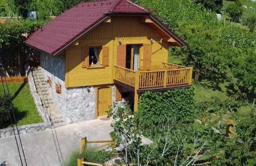Novo Mesto Casa | Holiday home in Drganja sela Kranjska Krain 42002