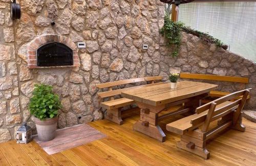 Novo Mesto Casa | Holiday home in Drganja sela Kranjska Krain 42002