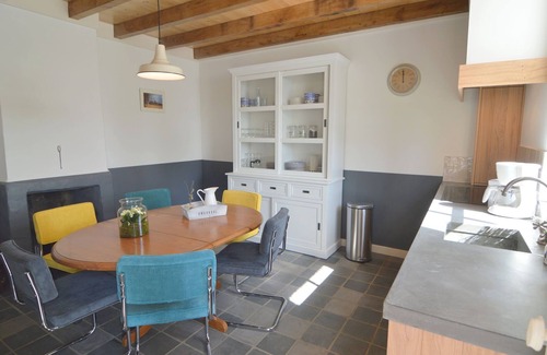 Municipality of Drimmelen Casa | Casa de vacaciones en Drimmelen con jardםn