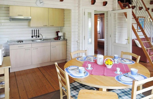 Lissendorf Casa | Casa en Eifel con acceso a sauna