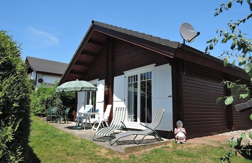 Lissendorf Casa | Casa en Eifel con acceso a sauna