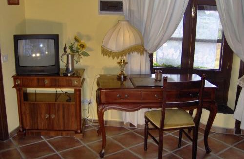 El Guincho Apartamento | Holiday home in English style with sea view