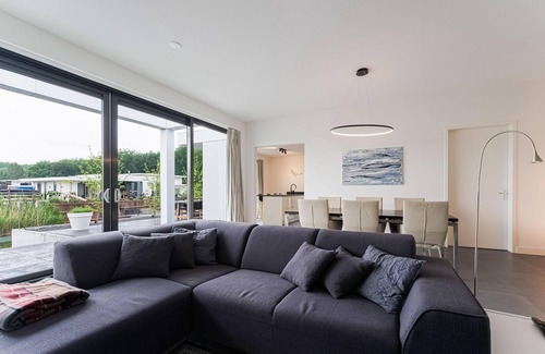 Zeewolde Villa | Casa en Flevoland cerca de Veluwemeer