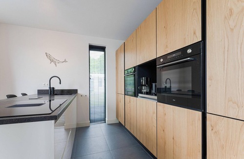 Zeewolde Villa | Casa en Flevoland cerca de Veluwemeer