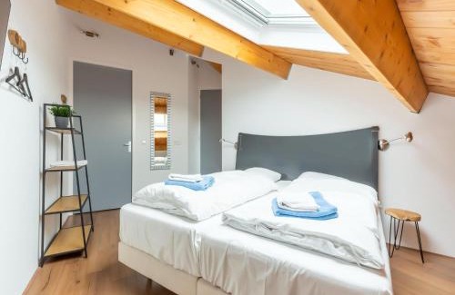 Municipality of Goirle Casa | Holiday Home in Forested Netherlands with Terrace, cleaning included
