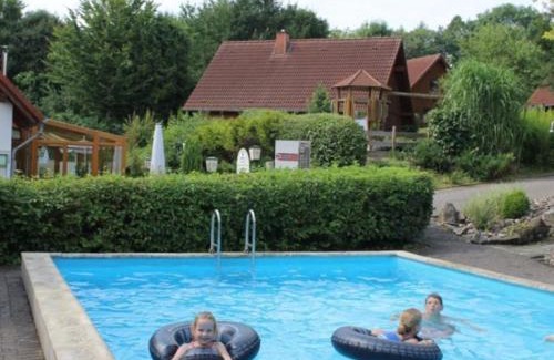 Bellersen Casa | Holiday Home in Germany with Garden Terrace