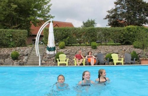 Bellersen Casa | Holiday Home in Germany with Garden Terrace