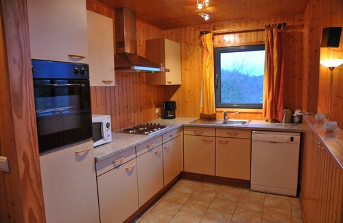 Houffalize Casa | Casa de vacaciones en Houffalize con jardםn