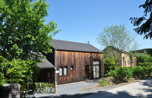 Houffalize Casa | Casa de vacaciones en Houffalize con jardםn