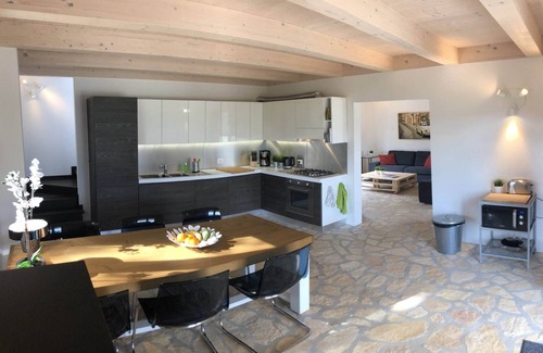 Bagni di Lucca Casa | Casa en Toscana con Piscina y Vistas