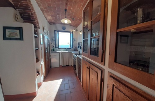 Montecastelli Casa | Escapada a la cima de una colina en la Toscana