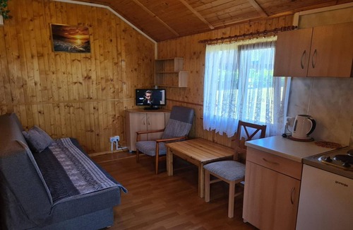 Jaroslawiec Casa | Casa Vacacional en Jarosławiec Playa