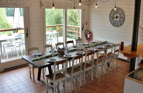 Marcouray Casa | Holiday Home in Jupille near Forest Trails