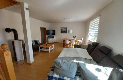 Muritz Apartamento | Holiday home in Kargow with swimming pool