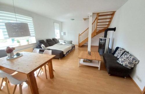 Muritz Apartamento | Holiday home in Kargow with swimming pool