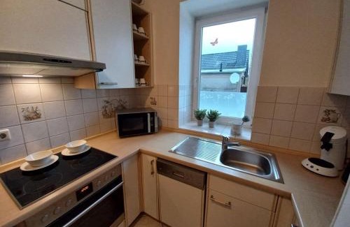 Muritz Apartamento | Holiday home in Kargow with swimming pool