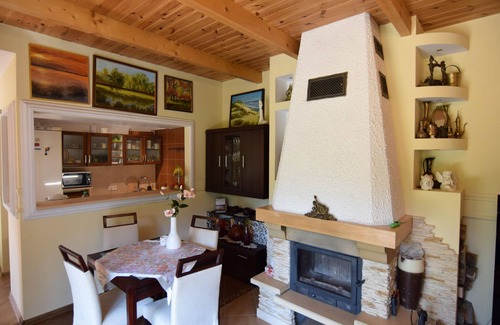 gmina Osiek Casa | Casa de vacaciones en Krzynia