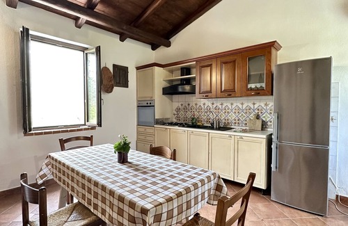Siniscola Villa | Vacaciones relajantes a 2 km del mar