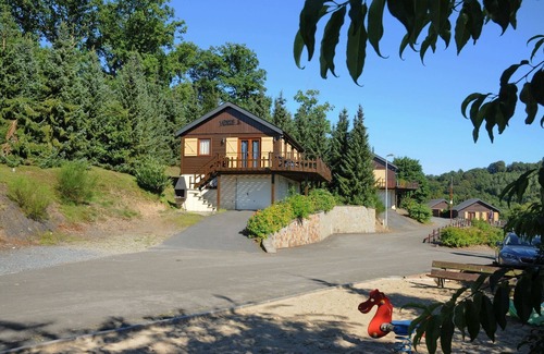 La Roche-en-Ardenne Casa | Casa en La Roche con sauna y terraza