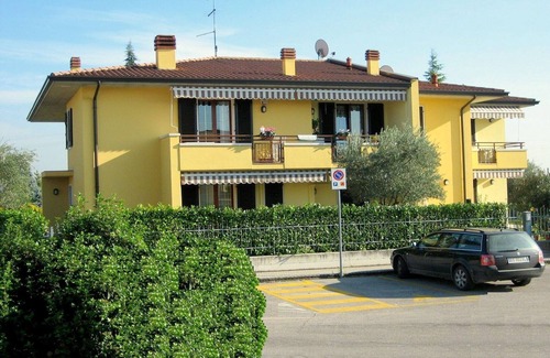 Cola Casa | Casa en Lazise cerca del Lago Garda