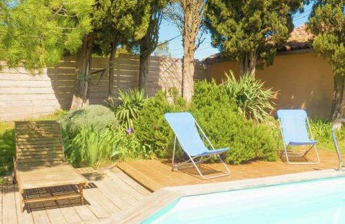 Loupia Casa | Holiday Home in Loupia with Private Pool