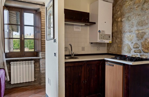 Collesanto Cabaña | Estancia con encanto en Magione, Umbría