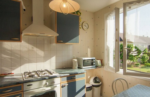 Malemort-sur-Correze Casa | Casa en Malemort con jardín privado