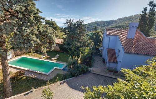 Cove Murtar Casa | Holiday home in Mali Lošinj with Pool, Whirpool, Terrace, Air conditioning, Wi-Fi, Washing machine 4780-1