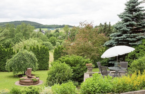 Oberschledorn Casa | Holiday home in Medebach with Balcony