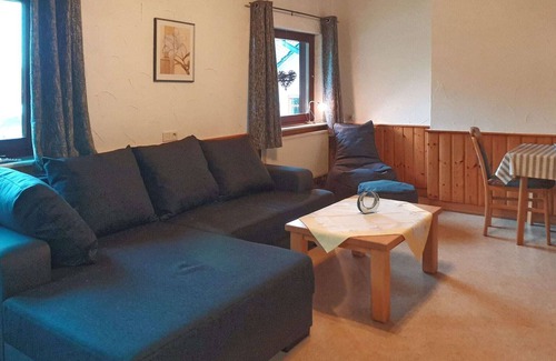 Oberschledorn Casa | La casa de vacaciones en Medebeach con balcón