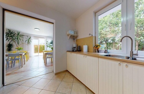 Miedzywodzie Casa | Casa en Międzywodzie cerca de Playa