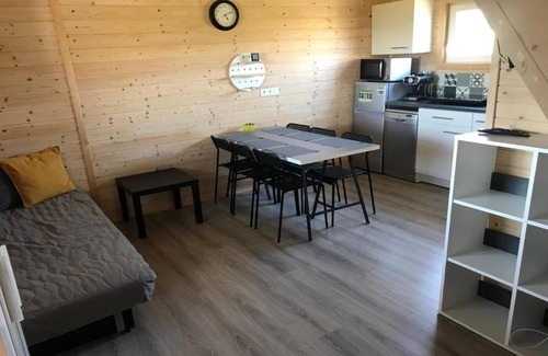 Mielno Casa | Casa vacacional en Mielenko cerca playa